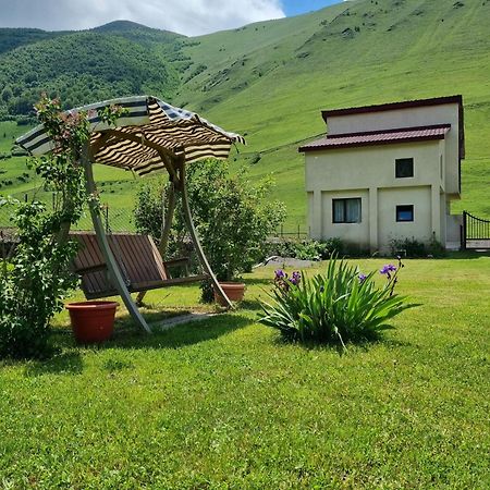 ---Allegria House--- Stepancminda Exteriér fotografie