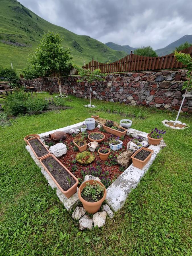 ---Allegria House--- Stepancminda Exteriér fotografie