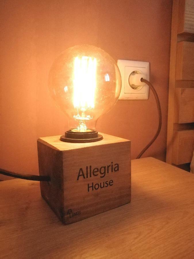 ---Allegria House--- Stepancminda Exteriér fotografie